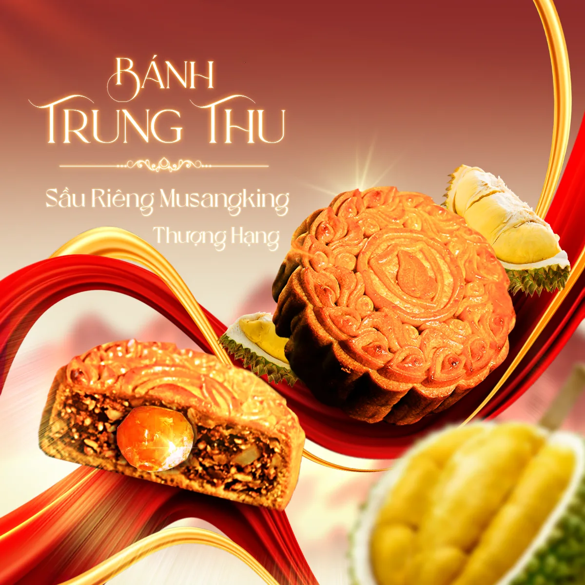 Bánh Trung Thu doanh nghiệp — Bánh Sầu Riêng Musanking